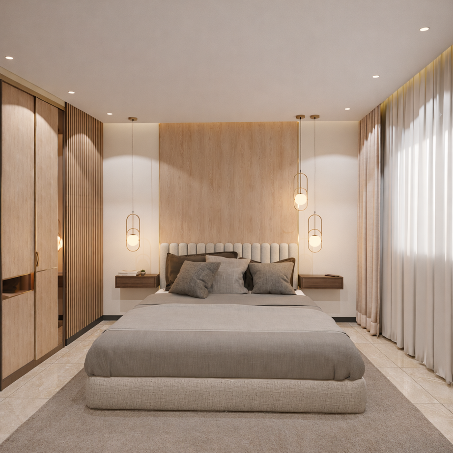 Chambre d'Appartement