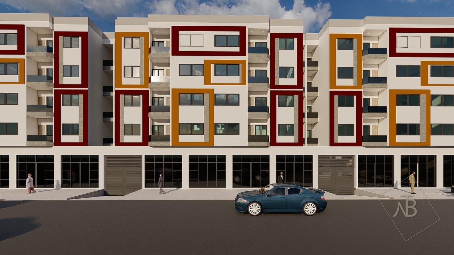 Appartement 58m²