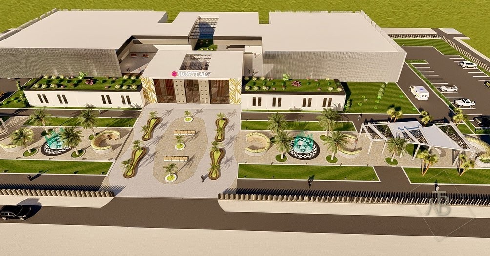 Centre Hospitalier