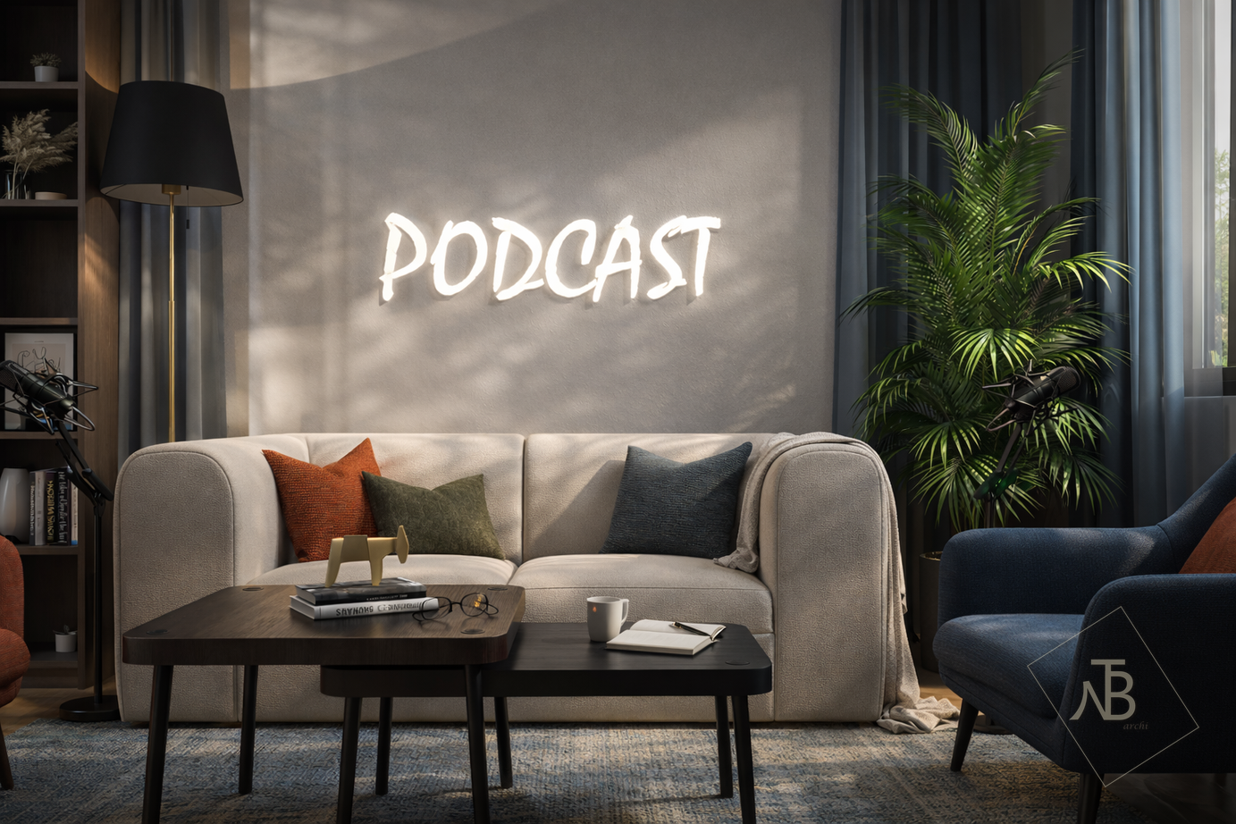 Podcast Studio