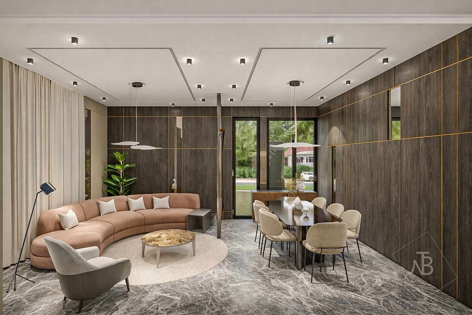 Villa Plein Pied